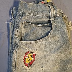 Jnco jeans